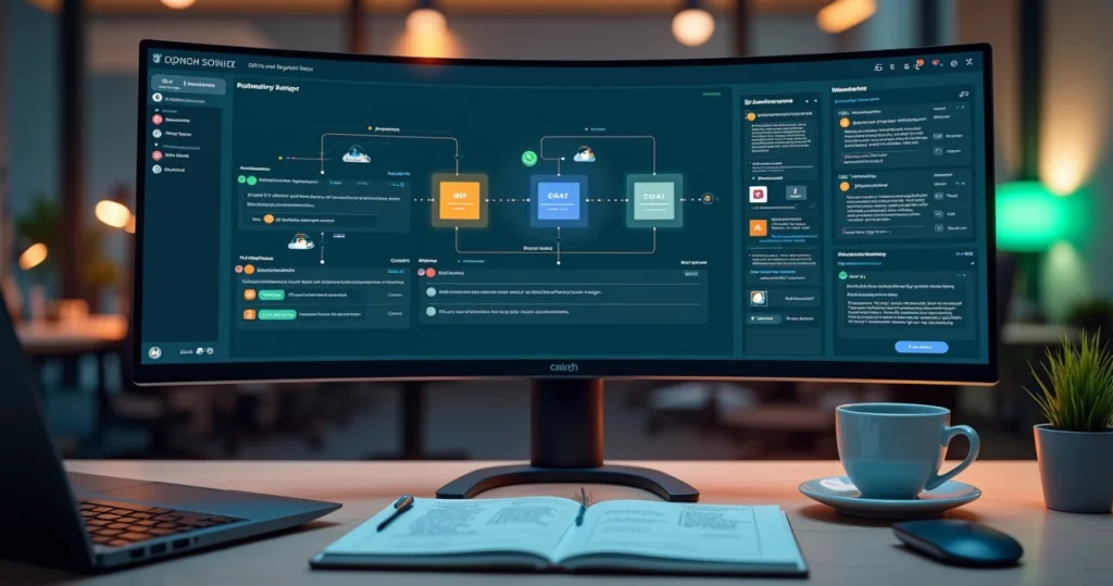 Dashboard com fluxo automatizado de feedback usando IA generativa